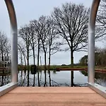 Wiltsangh Texel Tuinsuite Black Couette-café De Waal
