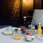 Bed & Breakfast Wiltsangh Texel Tuinsuite Black