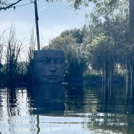 Alojamento de Acomodação e Pequeno-almoço Wiltsangh Texel Tuinsuite Black 3*