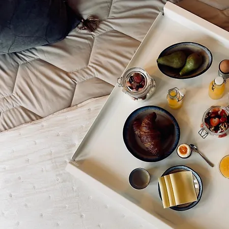 Wiltsangh Texel Tuinsuite Black ベッド・アンド・ブレックファスト デ・ワール