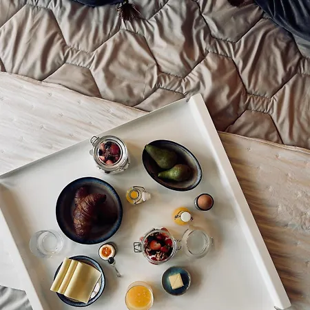 Wiltsangh Texel Tuinsuite Black ベッド・アンド・ブレックファスト 3*